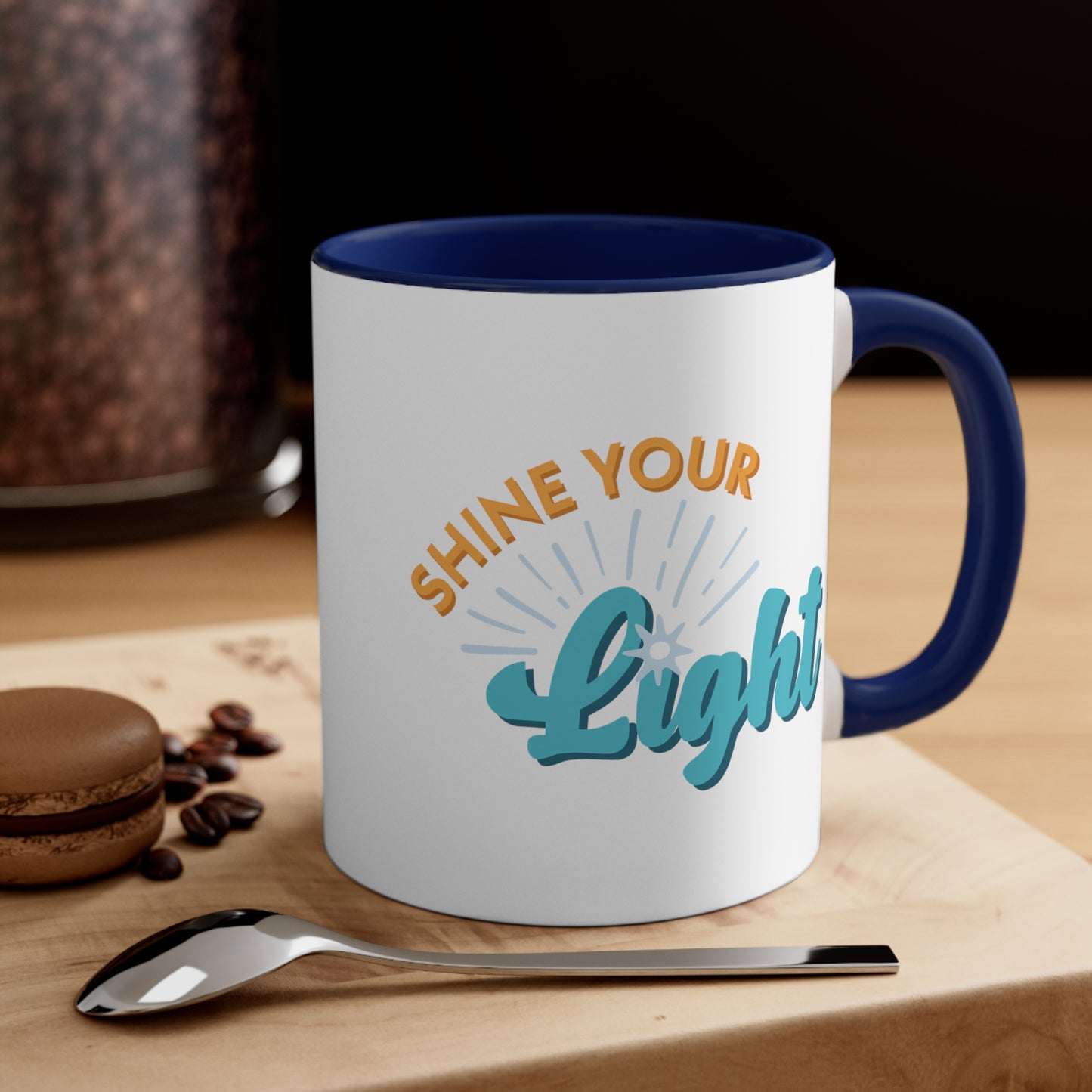 Accent Coffee Mug, 11oz