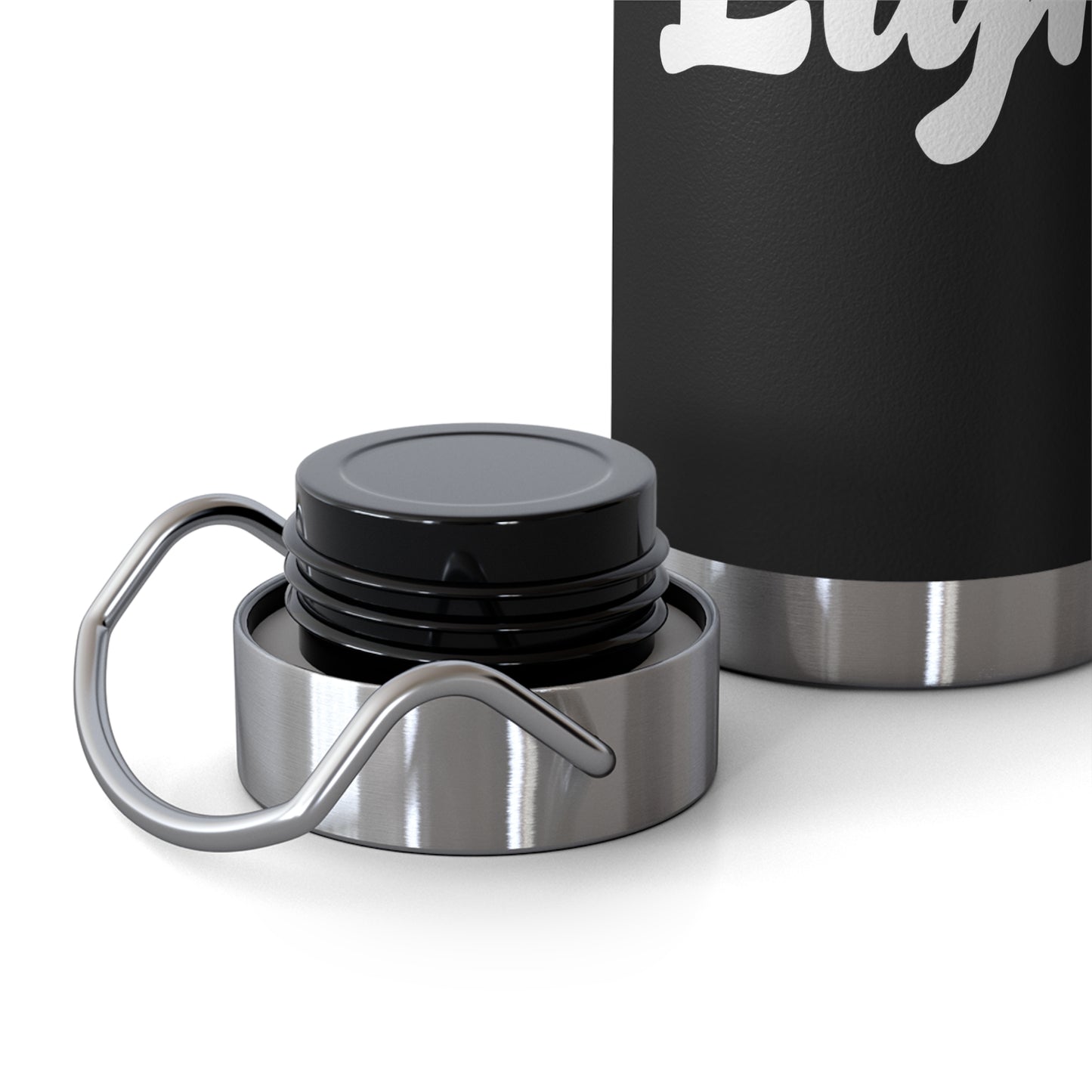 Copper Vacuum Insulated Bottle, 22oz