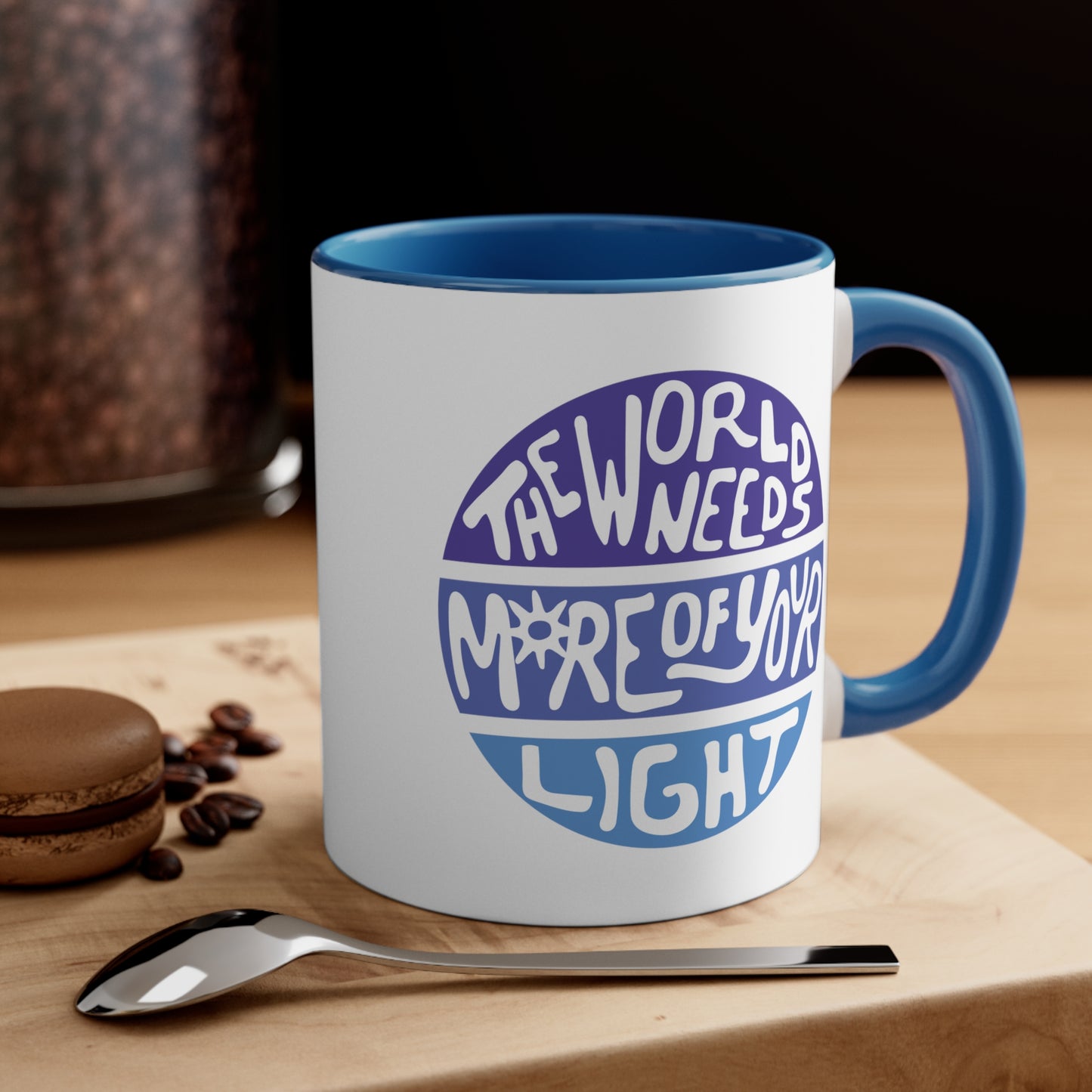 Accent Coffee Mug, 11oz