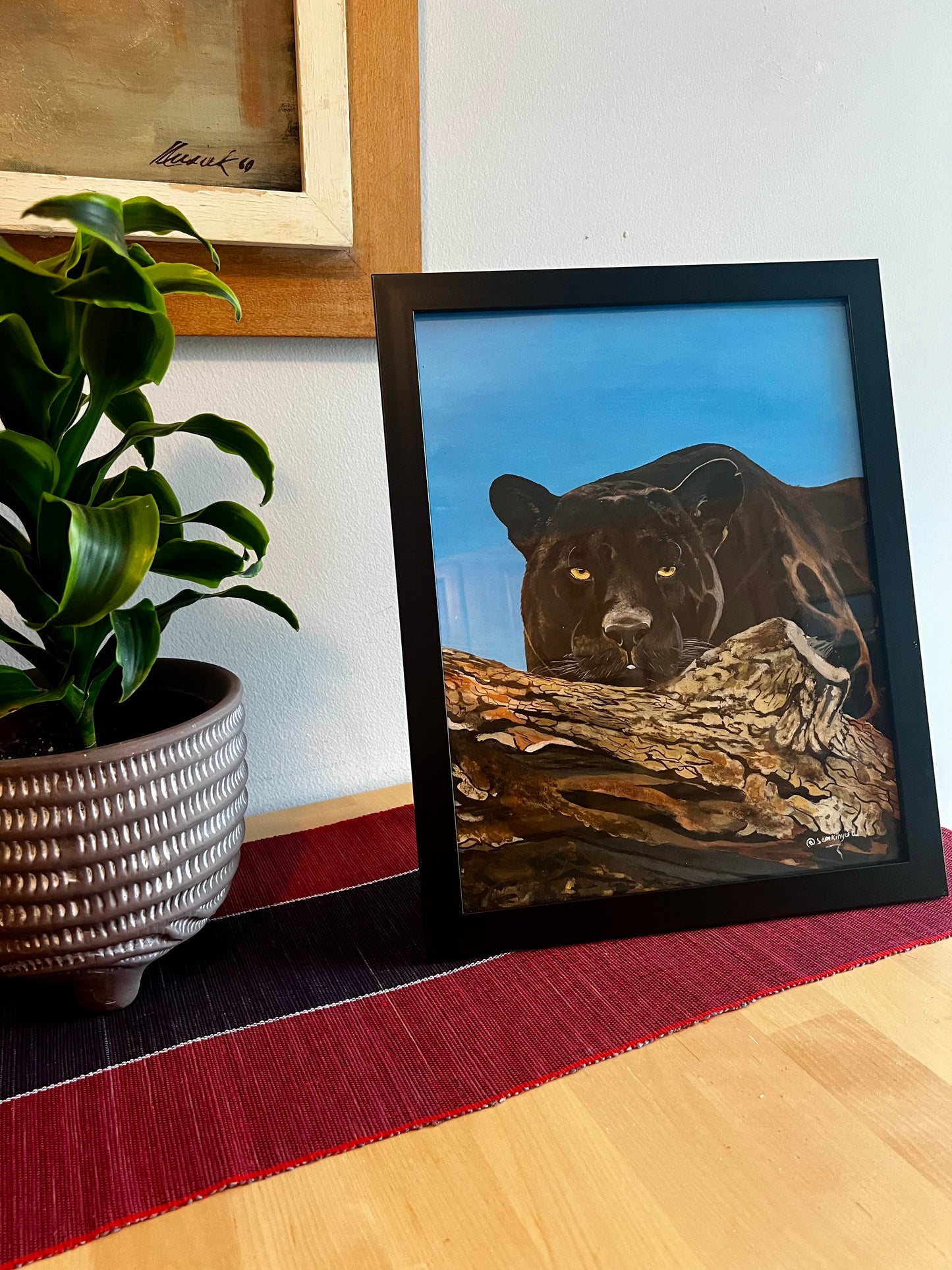 Painting: Just Relax