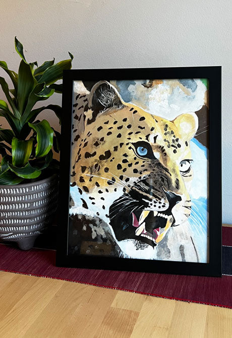 Painting: Stand Back