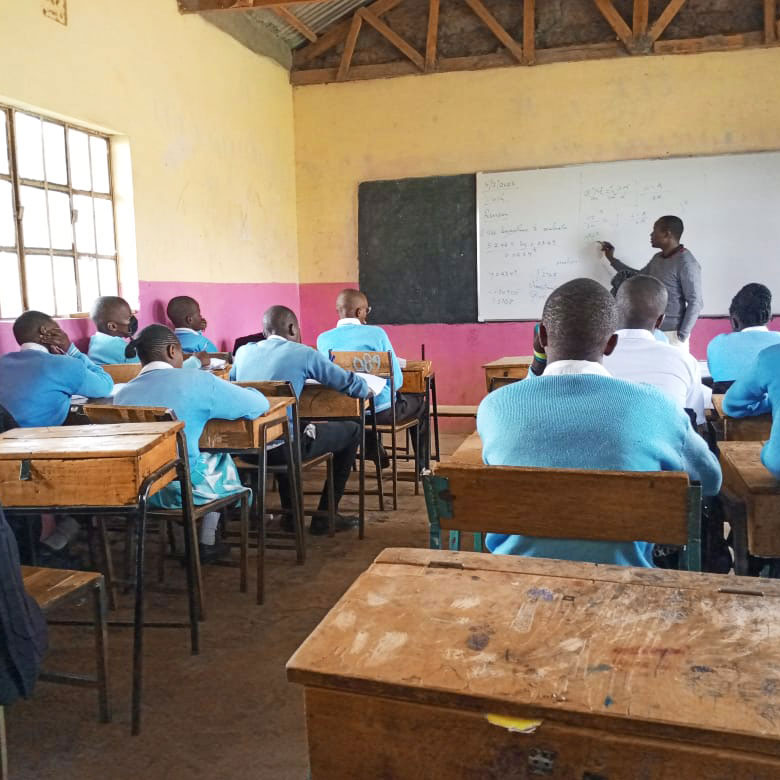 Teacher's Monthly Salary