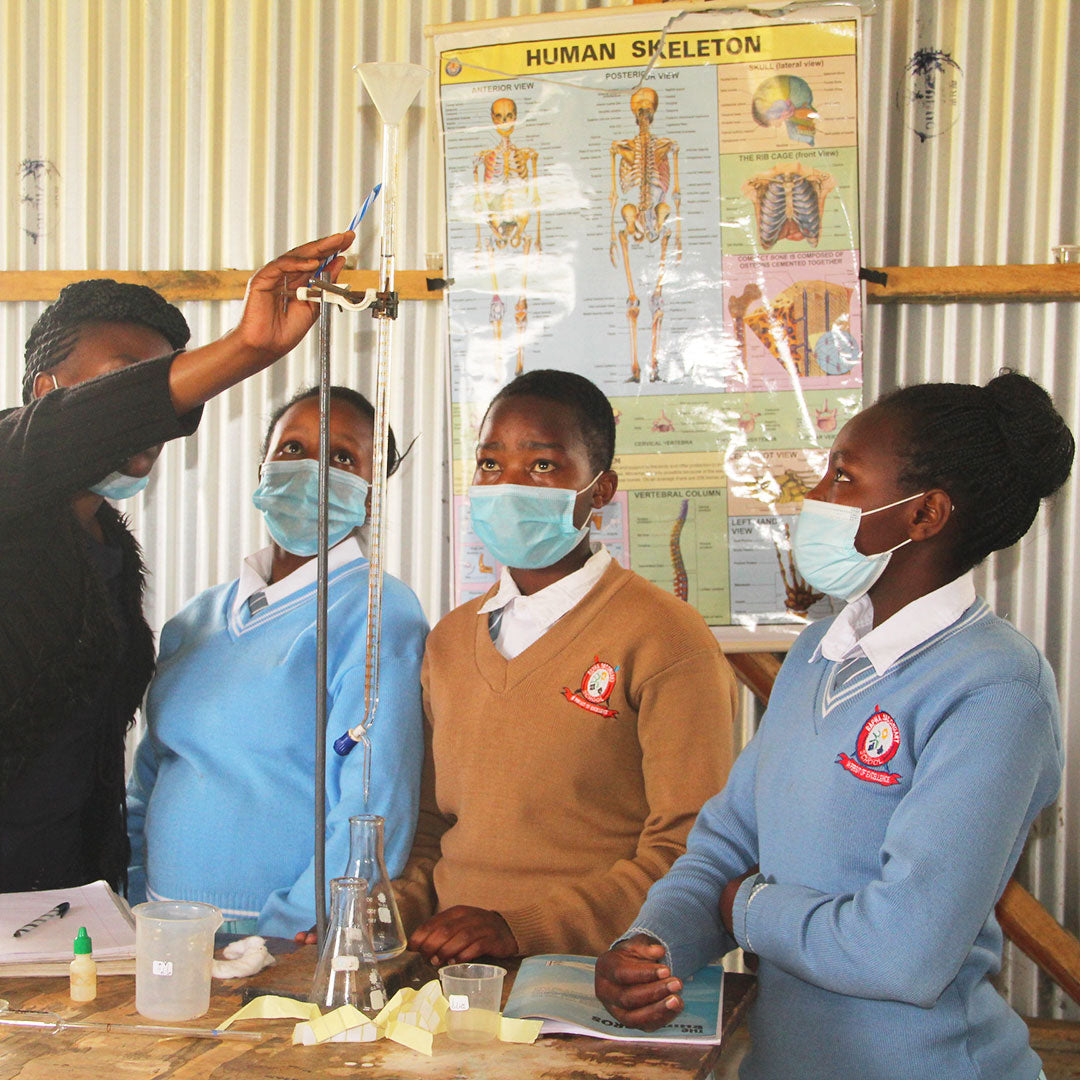 Science Lab Equipment